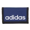 Portfel adidas Linear Wallet IN6133 granatowy one size